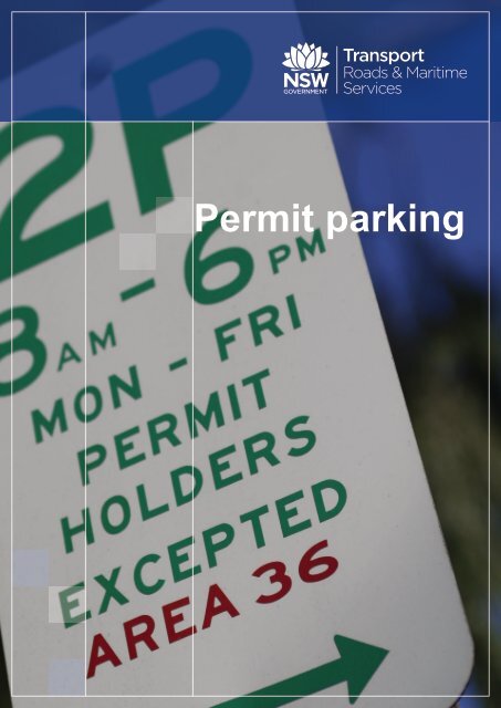 Permit parking