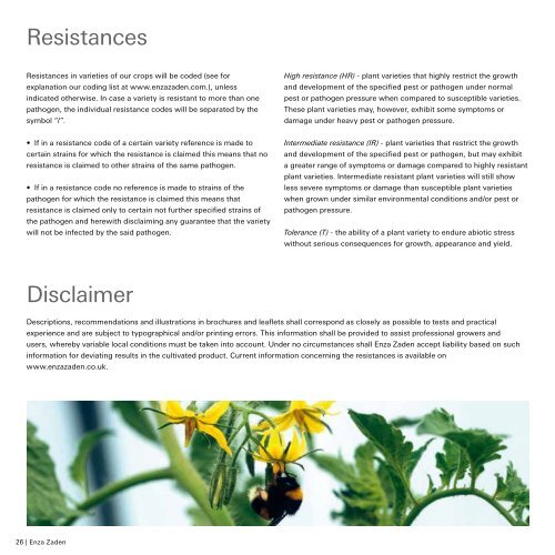 Fruity Crops UK 2016