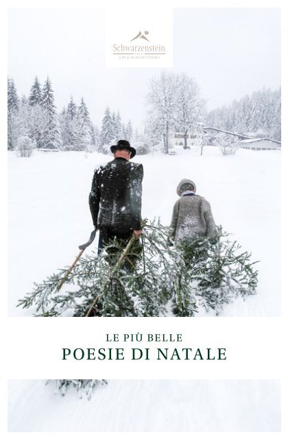 Poesie Di Natale Belle.Le Piu Belle Poesie Di Natale