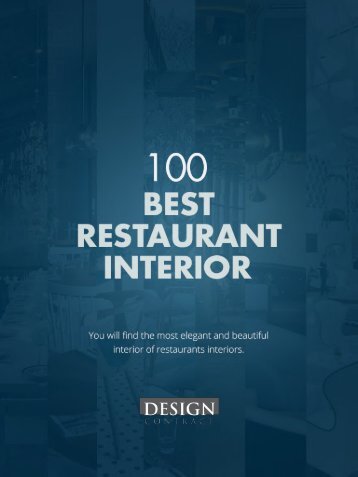 Best Restaurant Interior