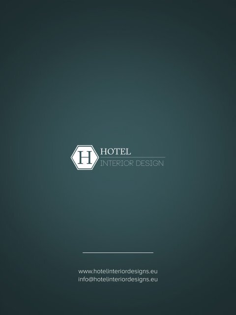 Boutique Hotels