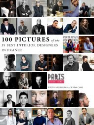 Best Interior Designers in France