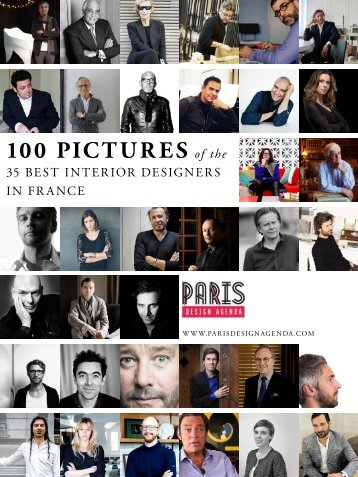 Best Interior Designers in France