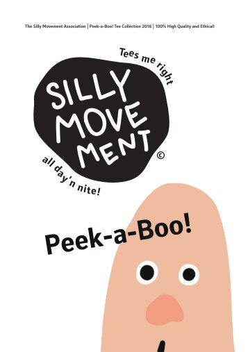 Peek-a-Boo! The Baby Size and Lil One Tee Edition