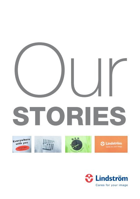 OurStories - kerro tarinasi paidalla!