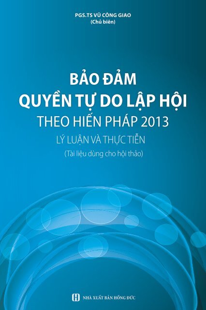 QUYỀN TỰ DO LẬP HỘI