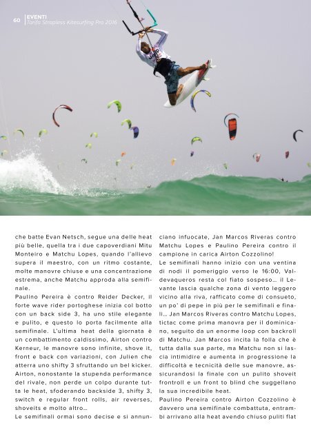 Kitesoul Magazine #13 Edizione Italiana