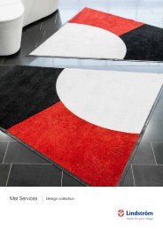 Mat Services - Design collection