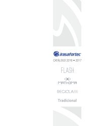 IrasaFORTEC Catálogo 2016