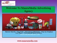 Marketing Company in Texas |Mauru Media Advertising Agency