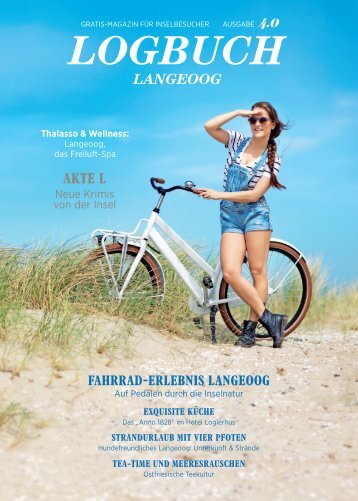 Logbuch Langeoog 4.0