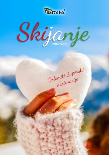 Dolmiti Superski destinacije | SKIJANJE 2016./2017.