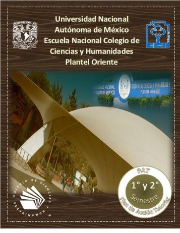 PAT Oriente 1 y 2 semestre primera edición 2016