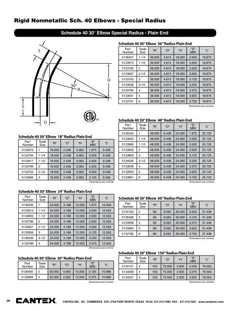 CANTEX_Product_Catalog_072013