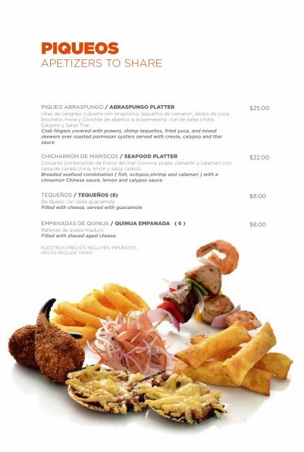 menu abraspungo 2016