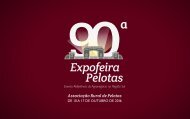 Catálogo 90ª Expofeira Pelotas