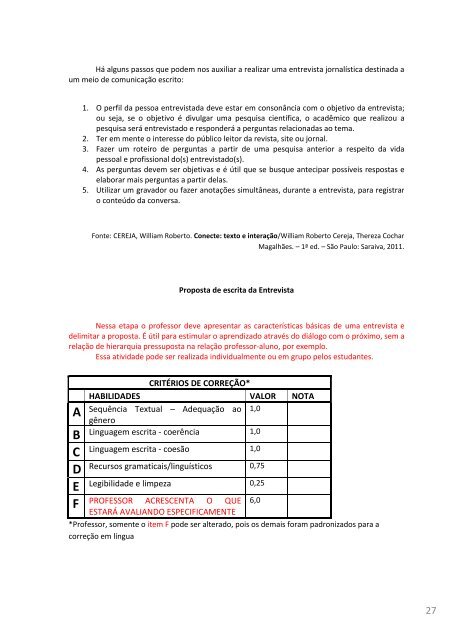 Guia de Generos e Tipos textuais