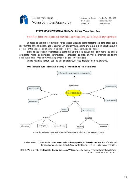 Guia de Generos e Tipos textuais