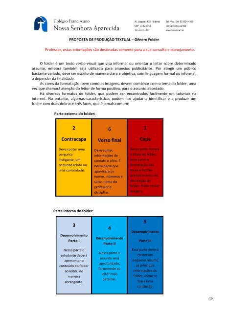 Guia de Generos e Tipos textuais