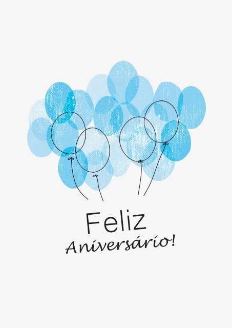 feliz aniversario cartao copiar