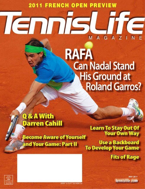 Tennis Life 2011-05