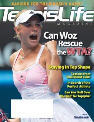 Tennis Life 2011-06