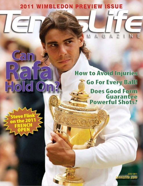 Tennis Life 2011-07