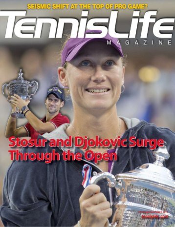 Tennis Life 2011-1011