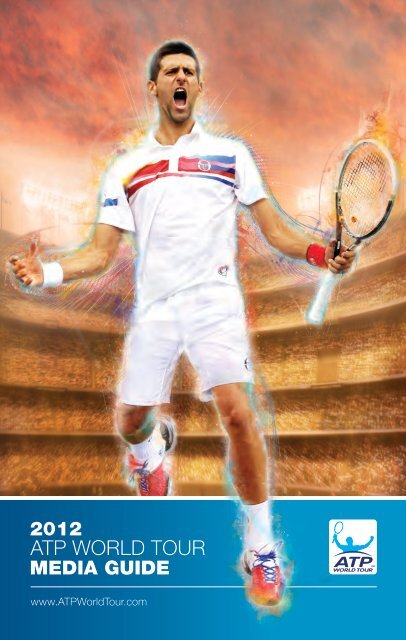 2012 ATP World Tour Media Guide