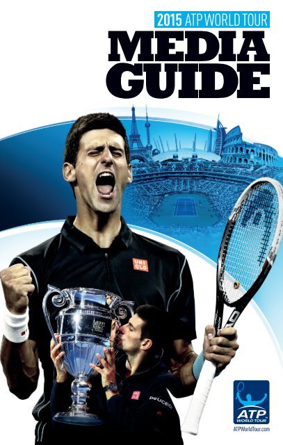 2015 ATP World Tour Media Guide