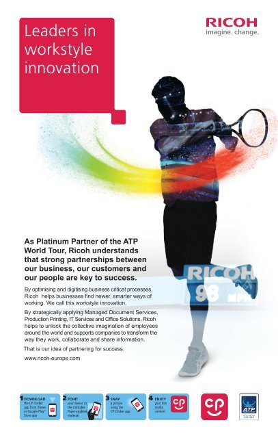 2015 ATP World Tour Media Guide