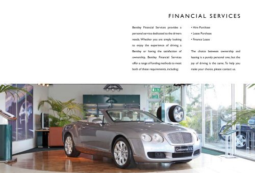 Showroom PR - Bentley Pulborough 