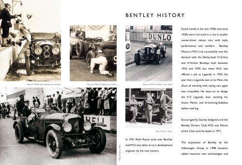 Showroom PR - Bentley Pulborough 