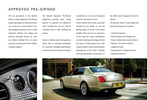 Showroom PR - Bentley Pulborough 