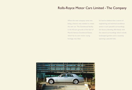 Rolls-Royce London