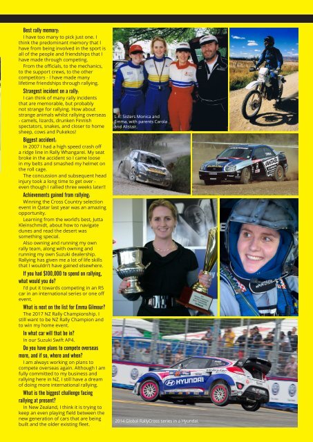 RallySport Magazine August 2016