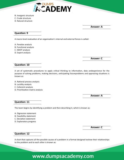 CPSM1 Exam For Best Results in Actual Exam