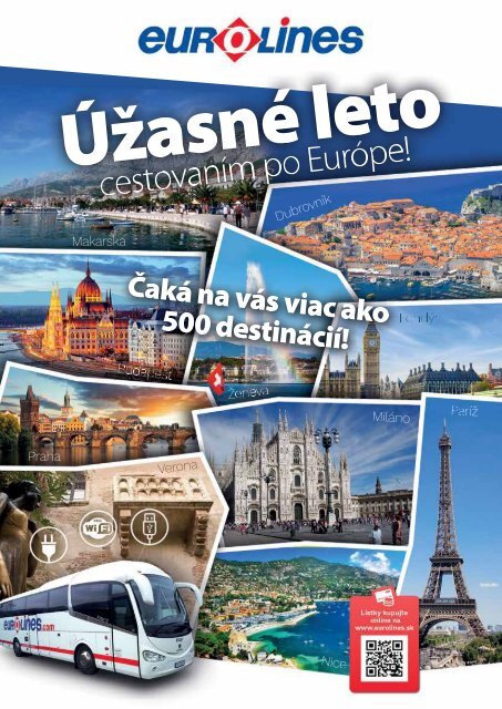 In Drive Magazín Slovak Lines 8 2016