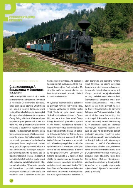 In Drive Magazín Slovak Lines 8 2016