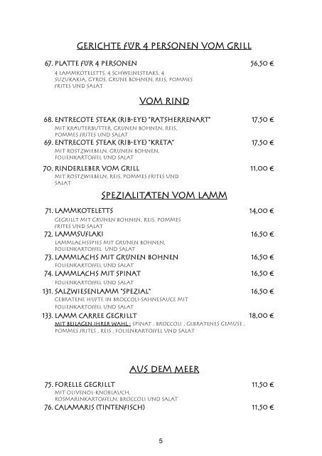 Speisekarte 6.2015.numbers-Speisen