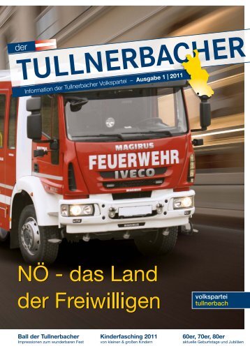 dewanger - VP Tullnerbach