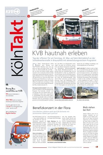 KVB_Koeln_Takt_ET_19.05.2016