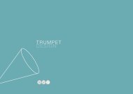Trumpet Design 2016 (Aug)