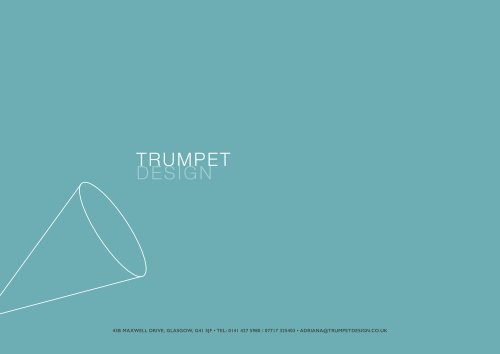 Trumpet Design 2016 (Aug Indiv)