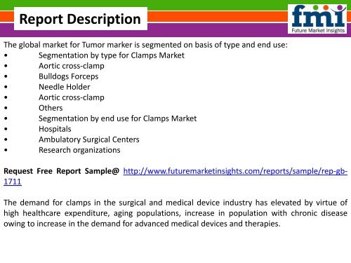 Clamps Market Revenue and Value Chain 2016-2026