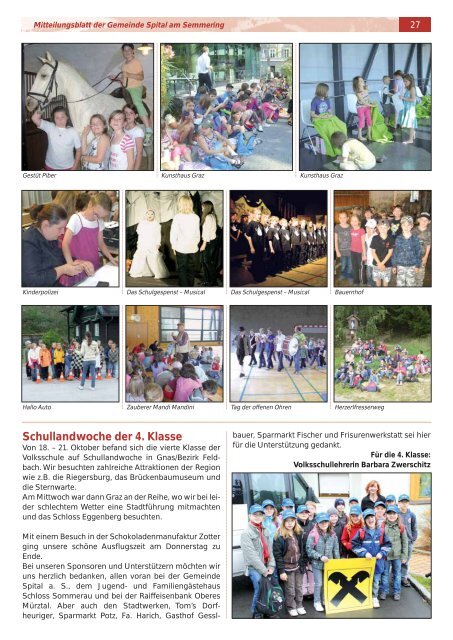 Gemeindezeitung_2010.. - Spital am Semmering