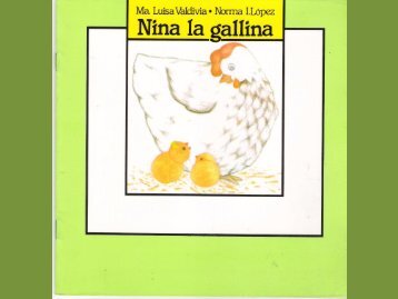 nina la gallina