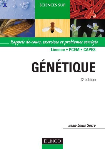 gÃ©nÃ©tique