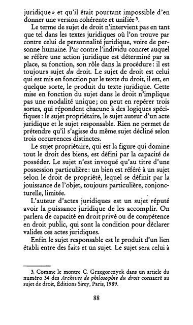 Lacan - La loi, le sujet et la jouissance 