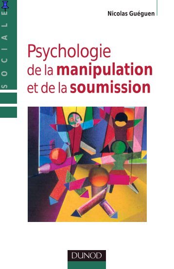 Psychologie de la manipulation et de la soumission 